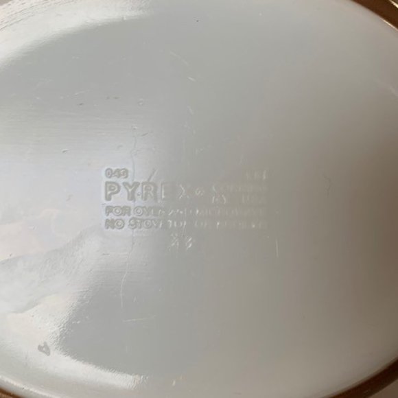 Pyrex Woodland (1978-1983) 043 - Picture 3 of 4